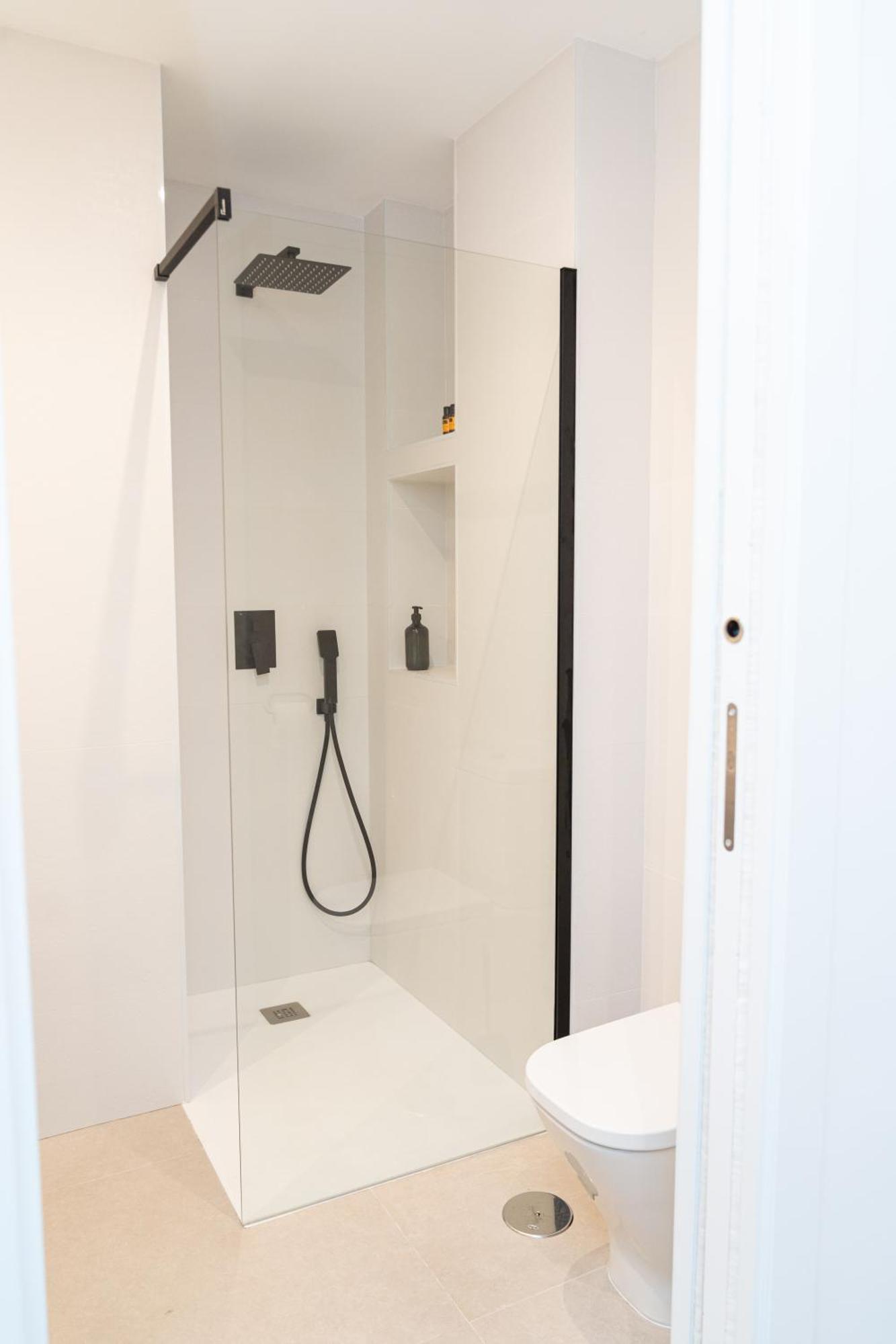 Apartamento Molino Y Garaje Ronda Buitenkant foto