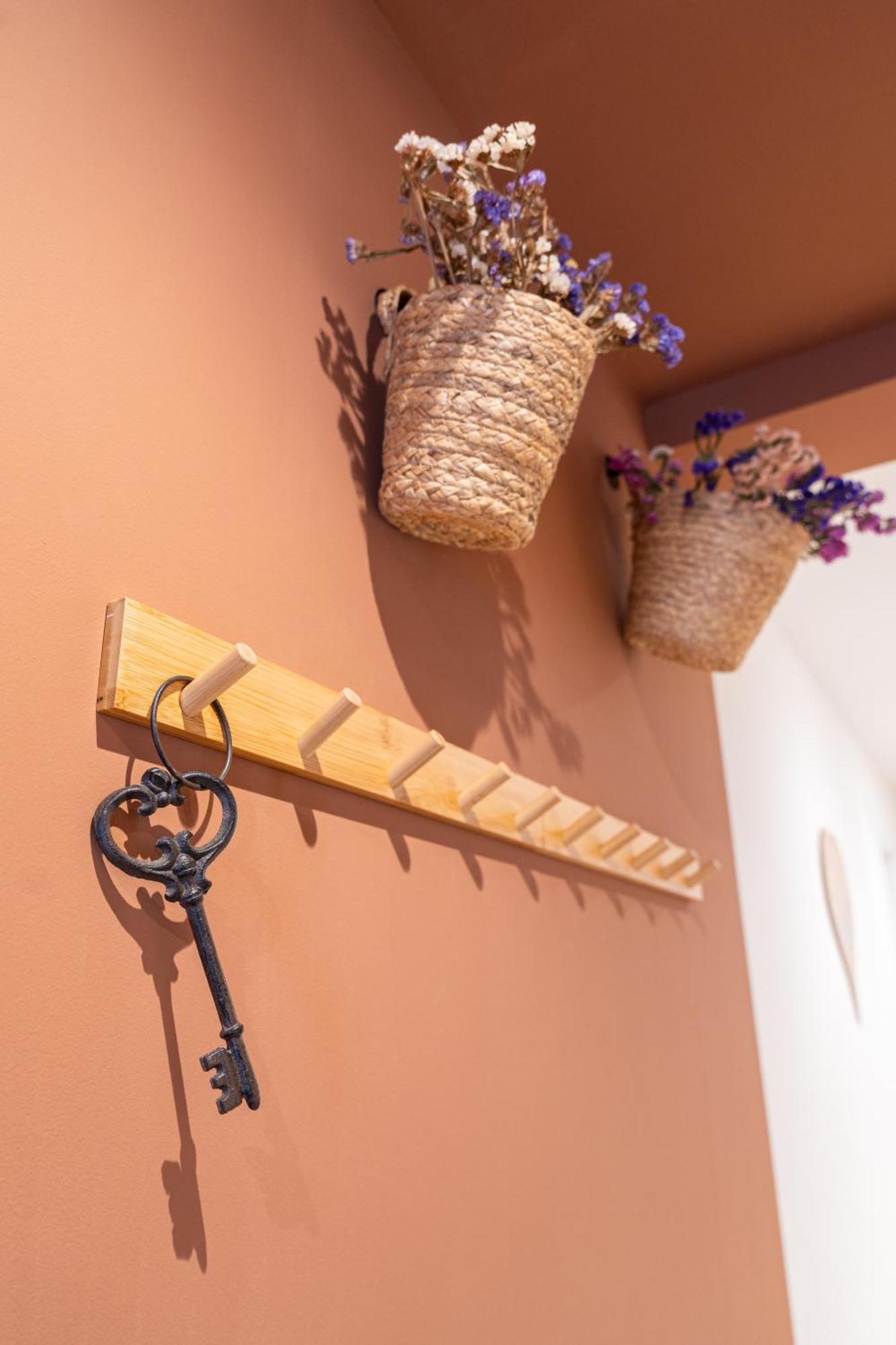 Apartamento Molino Y Garaje Ronda Buitenkant foto