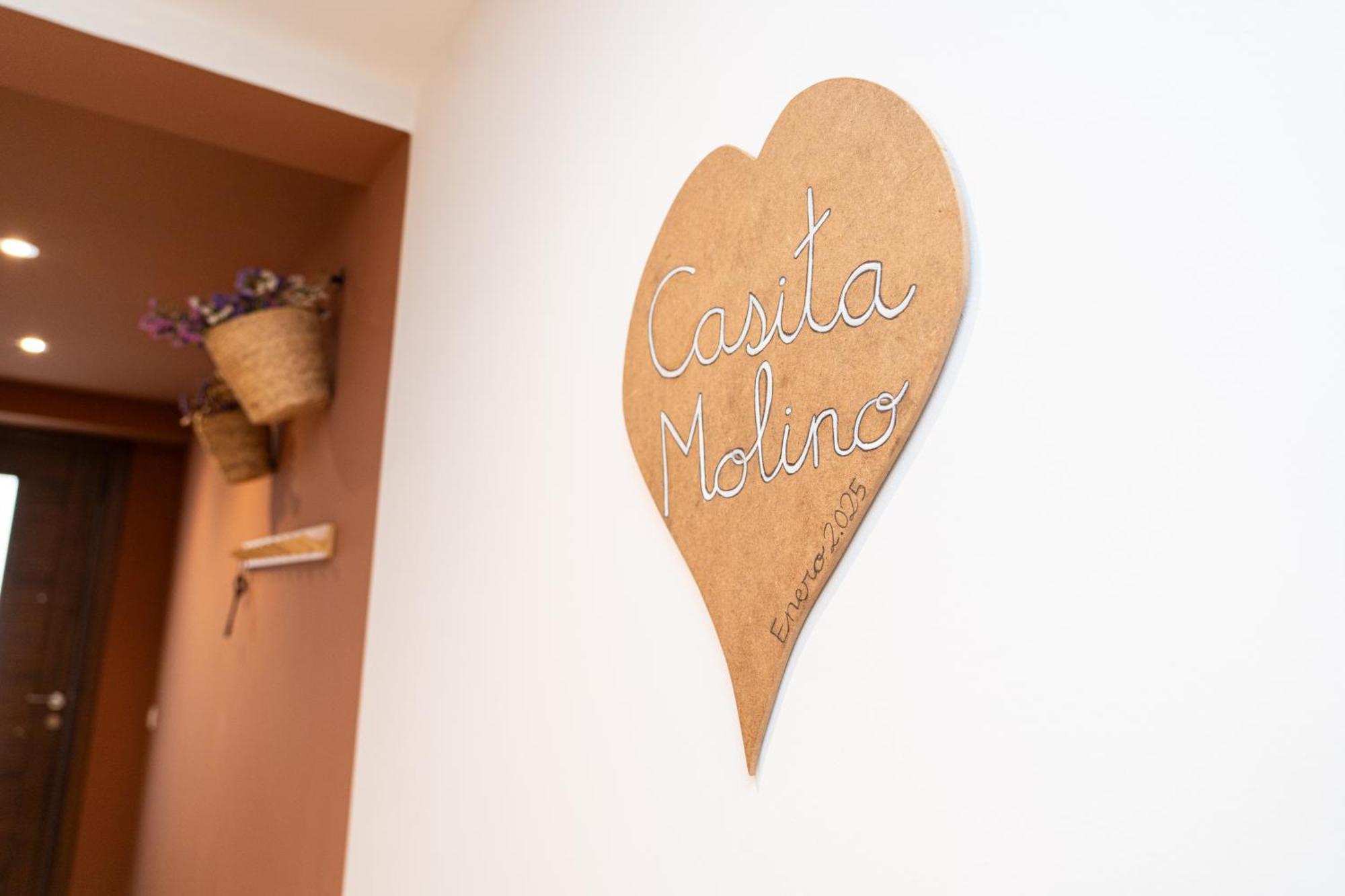 Apartamento Molino Y Garaje Ronda Buitenkant foto