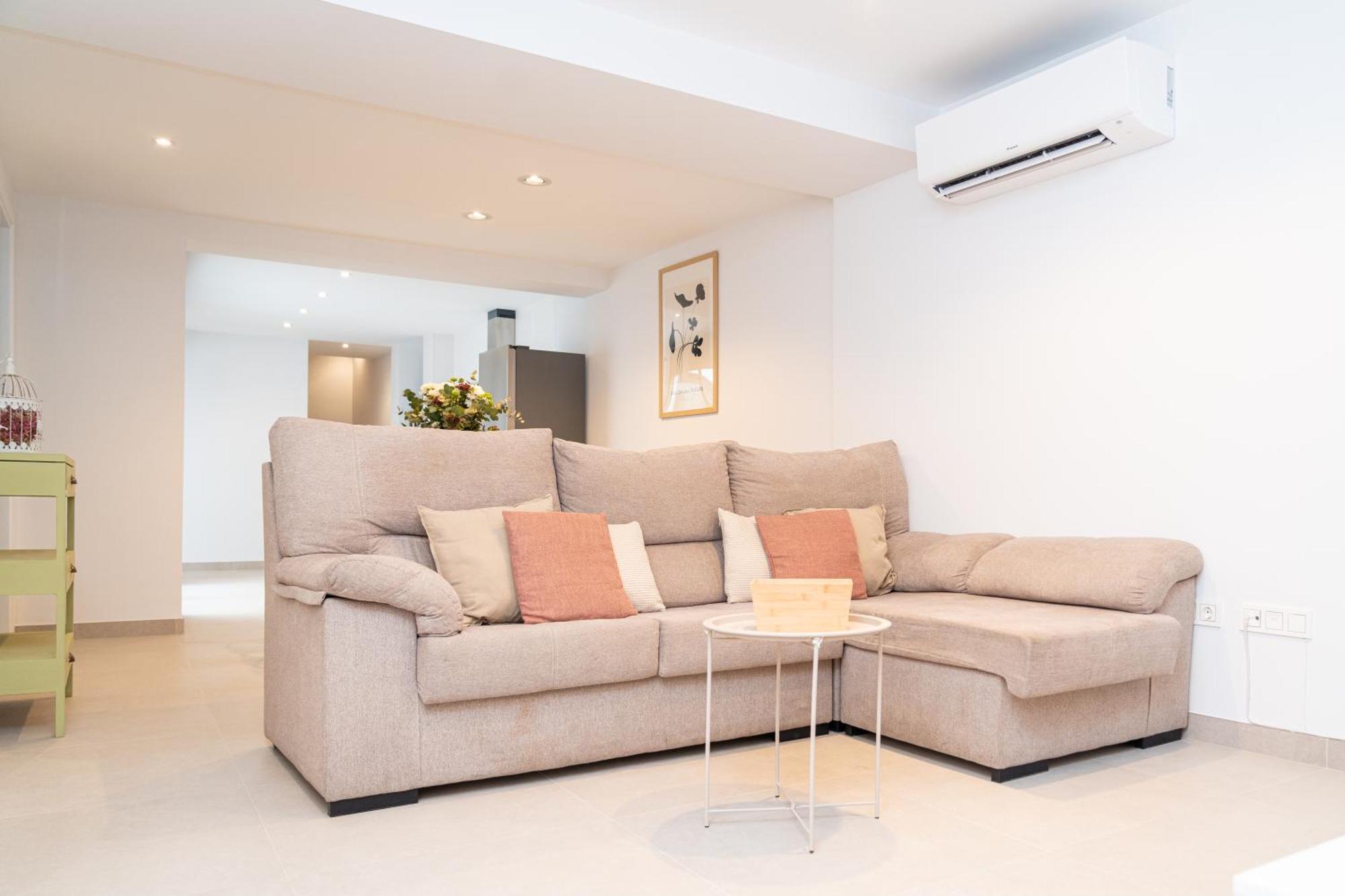 Apartamento Molino Y Garaje Ronda Buitenkant foto
