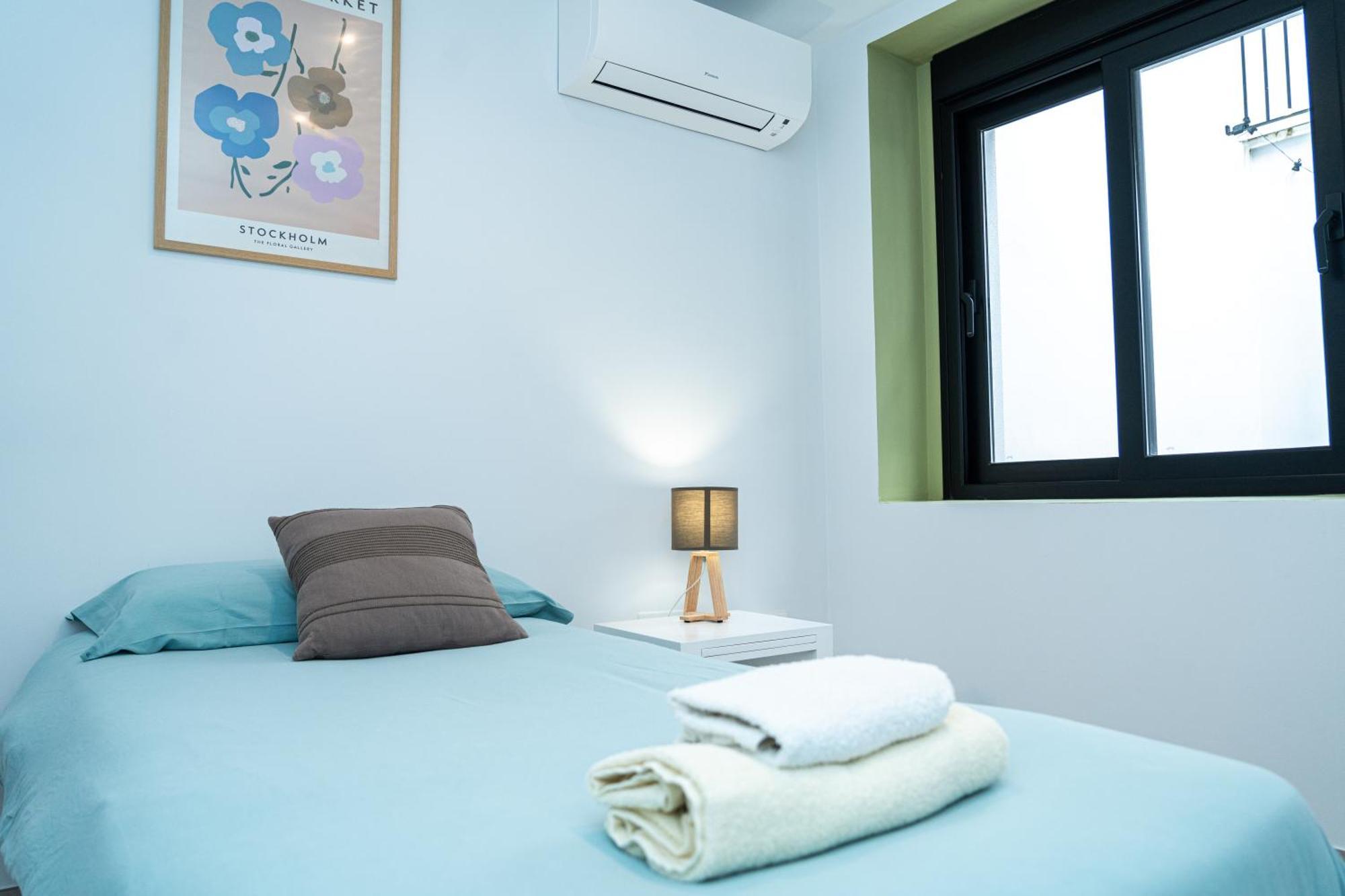 Apartamento Molino Y Garaje Ronda Buitenkant foto