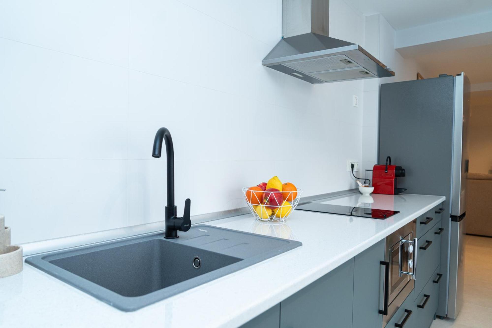 Apartamento Molino Y Garaje Ronda Buitenkant foto