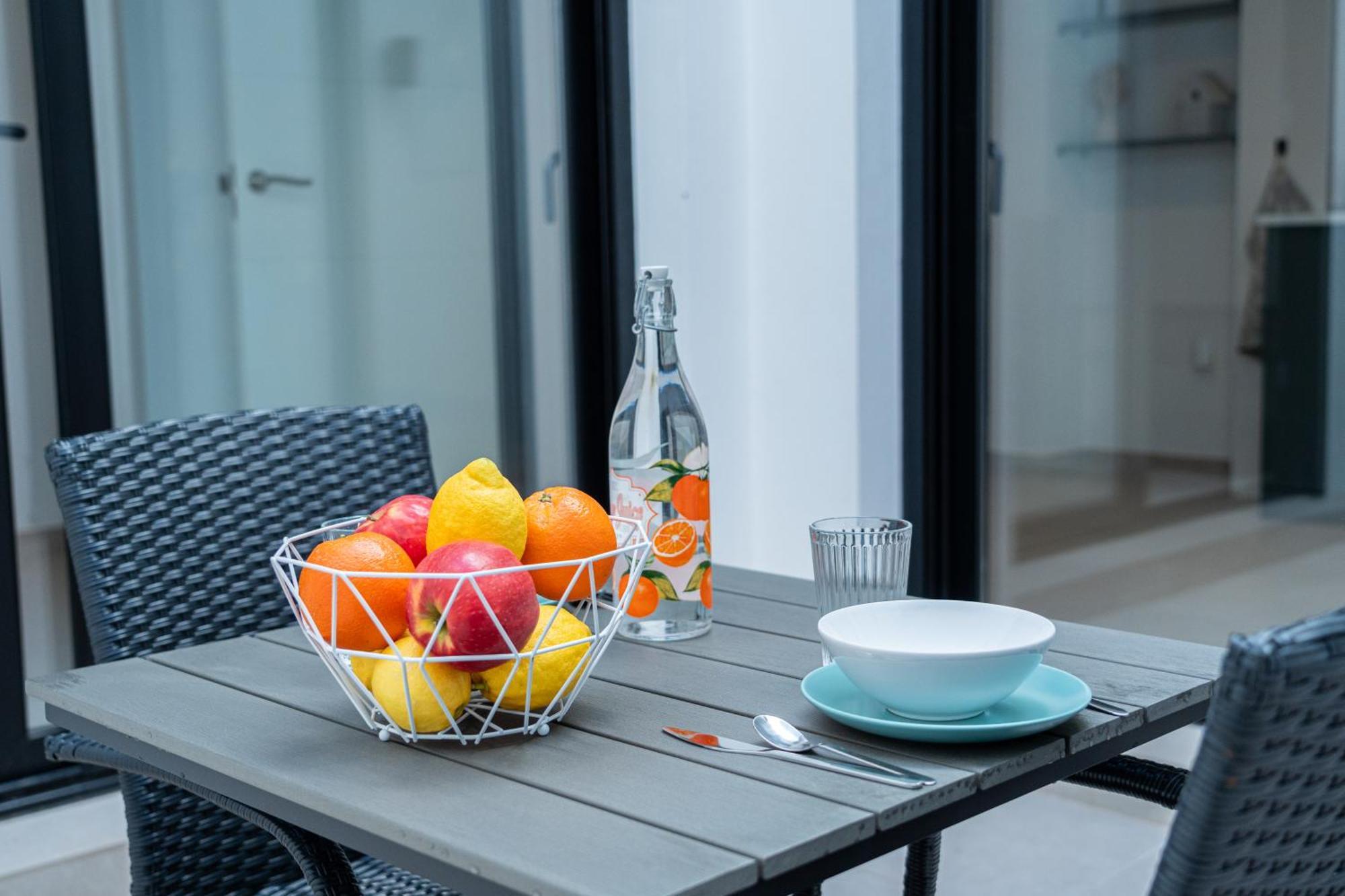 Apartamento Molino Y Garaje Ronda Buitenkant foto