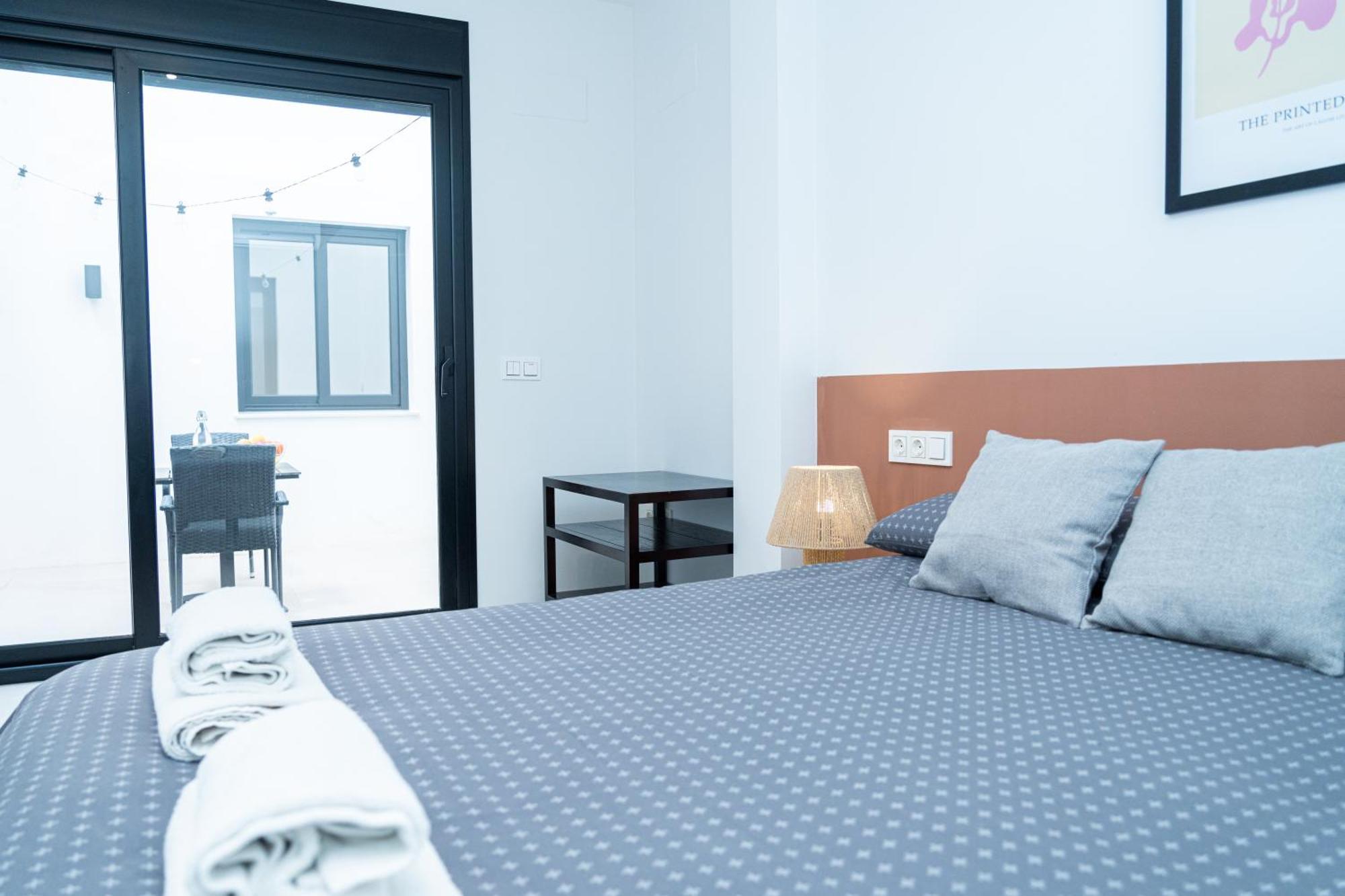Apartamento Molino Y Garaje Ronda Buitenkant foto