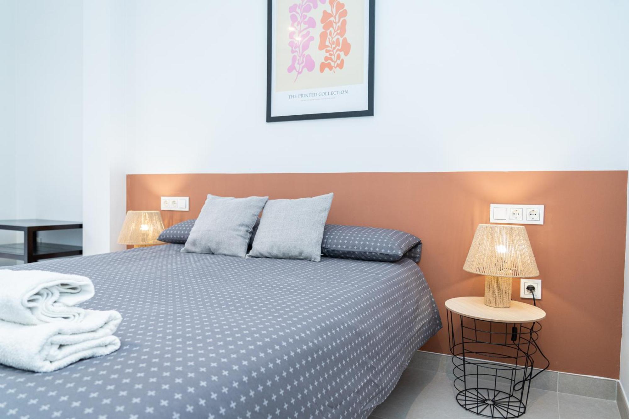 Apartamento Molino Y Garaje Ronda Buitenkant foto
