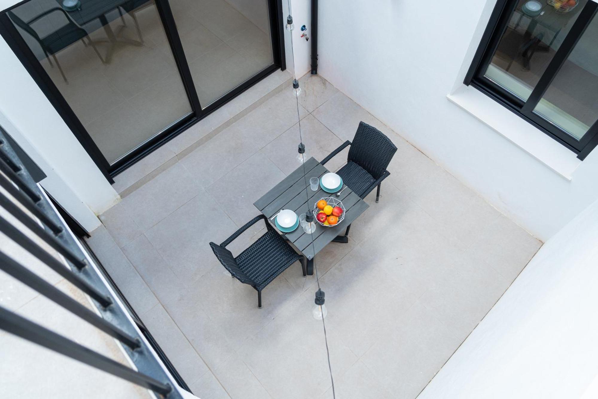 Apartamento Molino Y Garaje Ronda Buitenkant foto